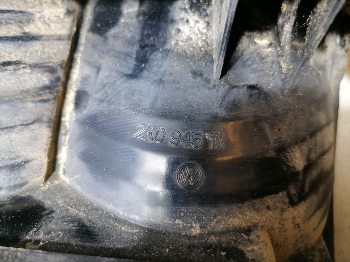 VW Caddy 2K original Rücklicht Rückleuchte Schlussleuchte links Bj.2004 VW Caddy 2K original Rücklicht Rückleuchte Schlussleuchte links Bj.2004